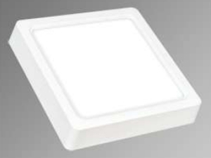 15w Sıva Üstü Kare Led Panel 