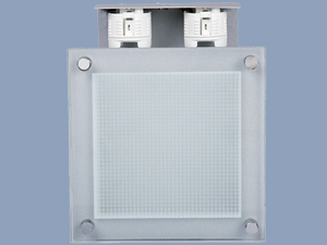 165x165mm Sıva Altı Plc G24