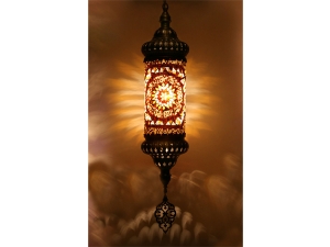 Authentic Mosaic Lamps