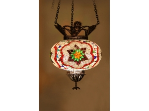Authentic Mosaic Lamps