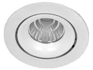 17w Led Gömme Spot