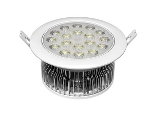 18 w / 27 w Power Led Gömme