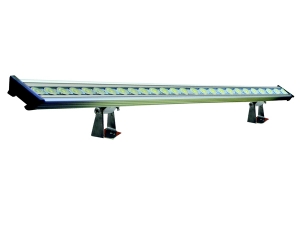 18x1w Led Bar Camsız
