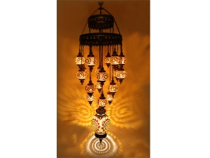 Authentic Mosaic Lamps