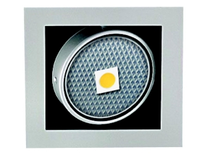 1x10w AR 111 Ledli Armatür
