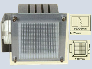1x10w Plc Sıva Altı Armatür