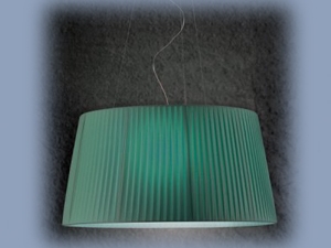 2-Sphere Pendant Lampshade
