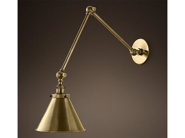 20 Th. C. Duvar Aplik 75 cm