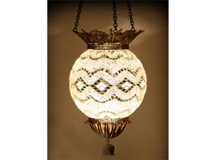 Authentic Mosaic Lamps