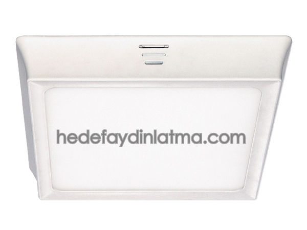 22w Sıva Üstü Led Panel Armatür