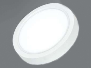 22w Yuvarlak Led Panel 