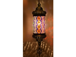 Authentic Mosaic Lamps
