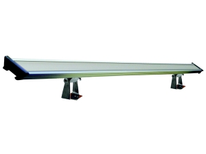 24x1w Led Bar Camlı