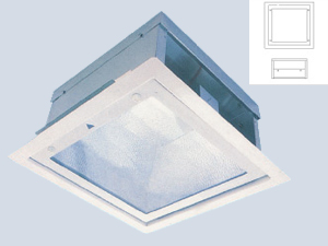 250W Kare Reflektör