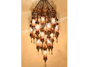 25'li Ottoman Pendant