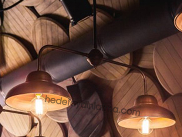 2'li Atelier Wall Light