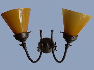 2\'li Cone Aplik