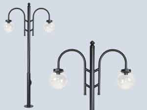 2\'li Glob Direk aydınlatma
