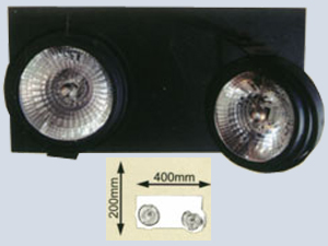 2`li Halospot  Sıva Üstü