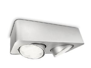2-Spot Ceiling Lighting