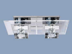 2\'li Tavan Led\'li Armatür
