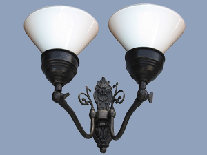 2-Lamp Zagre