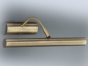 2xG9 Antik Bronz Aplik