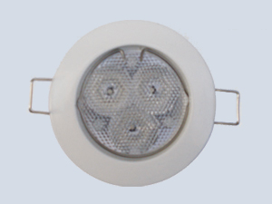 3 Power Led`li İç Mekan Gömme