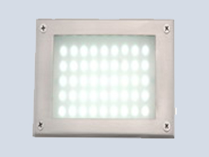 30 Led`li Kare Dış Mekan Sıva Altı Armatür