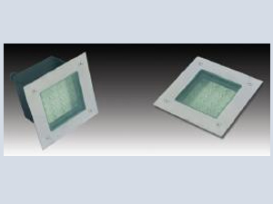 30 Led`li Kare Dış Mekan Sıva Altı Armatür