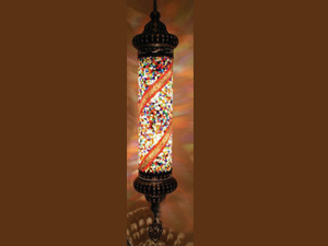 Authentic Mosaic Lamps