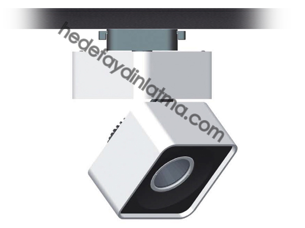 33w Ray Tipi Led Spot