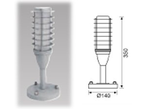 Garden Lamp
