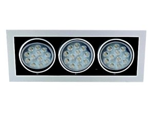 36x1w AR 111 Ledli Armatür