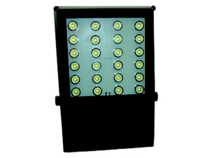 36x1w Harici Led Projektör