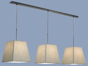 3-Pendant Lampshade
