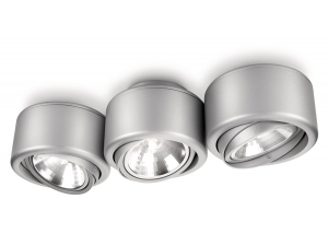 3\'lu Aluminium Eye Ceiling Lighting