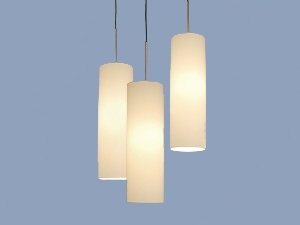 3-Roller Pendant Lampshade