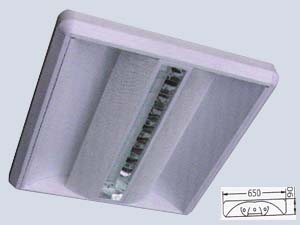3x36W-3x40W-3x55W-3X14W Endirekt aydınlatma