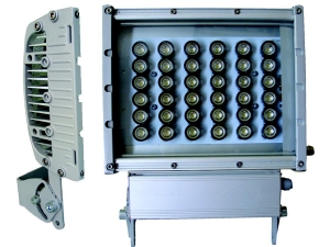 48x1w Profesyonel Led Projektör