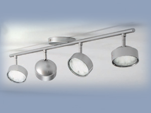 4 Manilla Ceiling Fixture