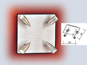 4\'lü Penform Spot