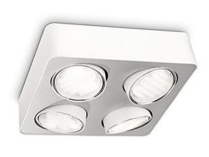 4 Spot Ceiling Lighting