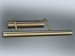 4xE14 Antik Bronz Aplik