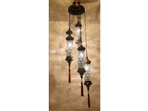 5'li Classic Ottoman Pendant
