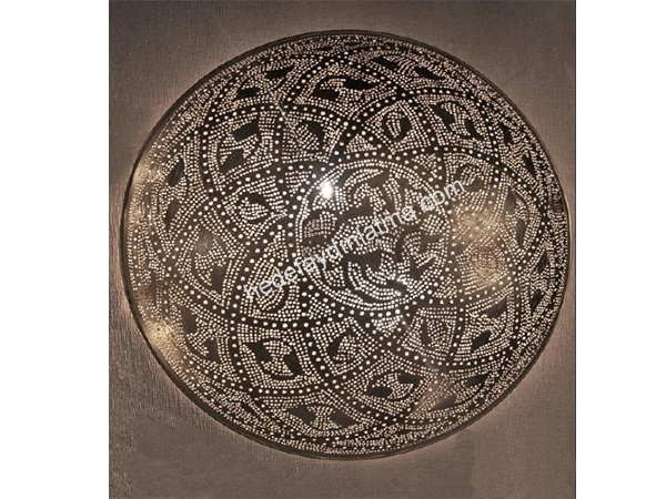 60'lık Maroc Tavan Armatürü