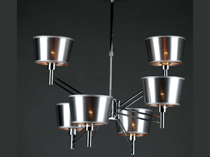 6\'li Modern Avize