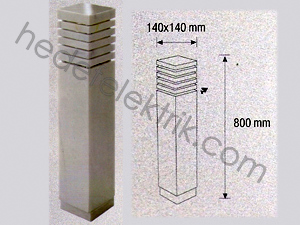 80 cm Diş Mekan Yer Tipi