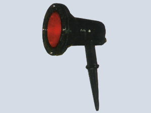 80W Alüminyum Kazikli Armatür