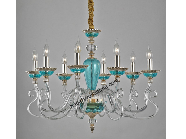 8 Swan Glass Droop